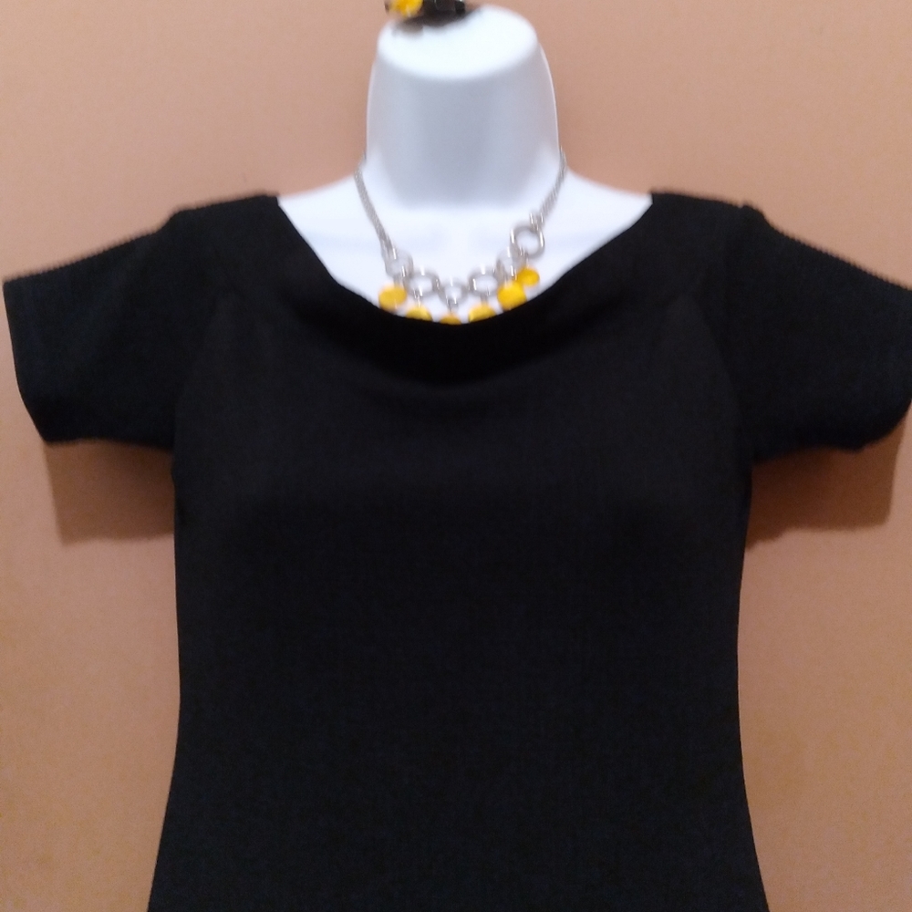 Short cocktail dress